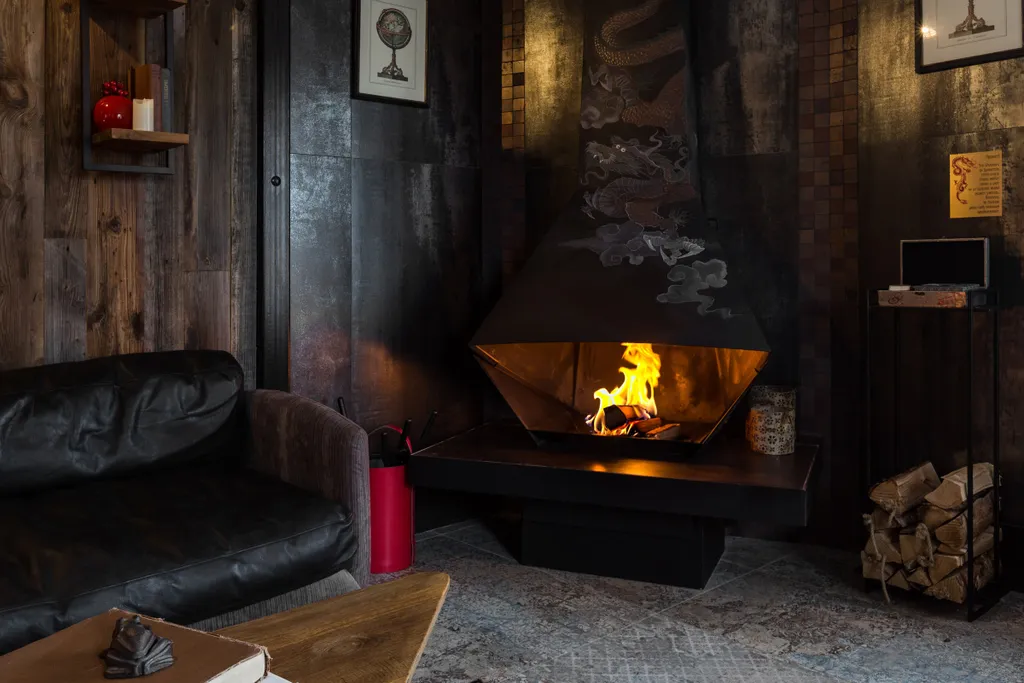 Коттедж Villa Famma - уникальный дизайнерский дом с незабываемой атмосферой — Озерки