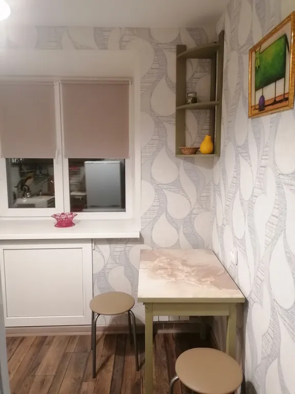 По-домашнему уютная квартира рядом с жд вокзалом 1