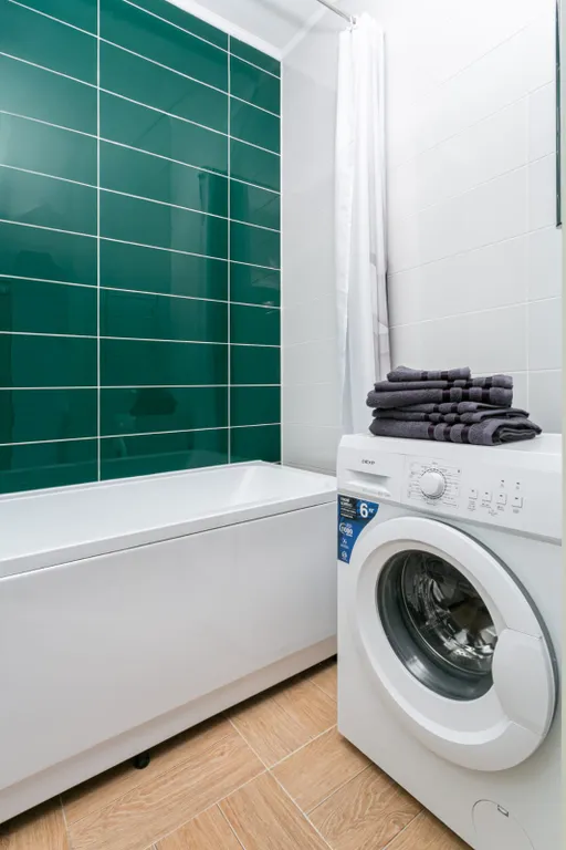 Квартира 2-комнатная Квартира — Бугры