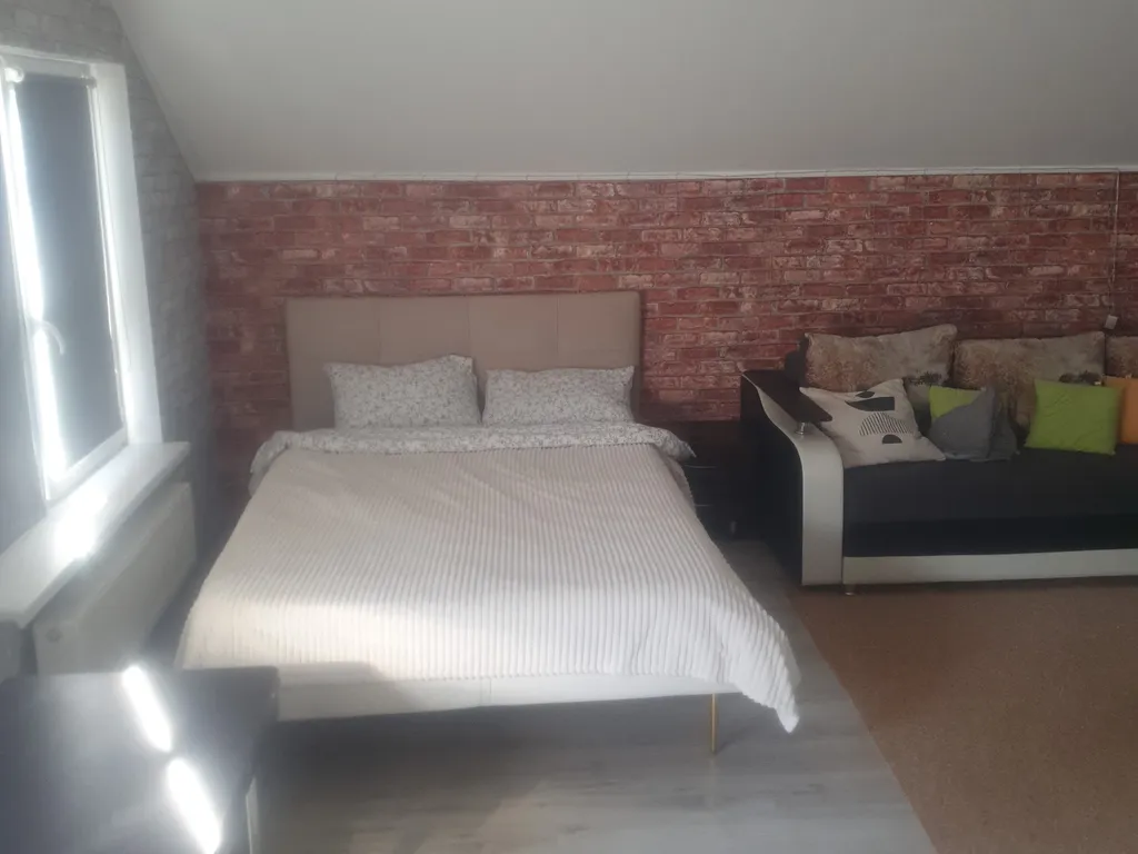 Комната в частном доме с собственной ванной комнатой