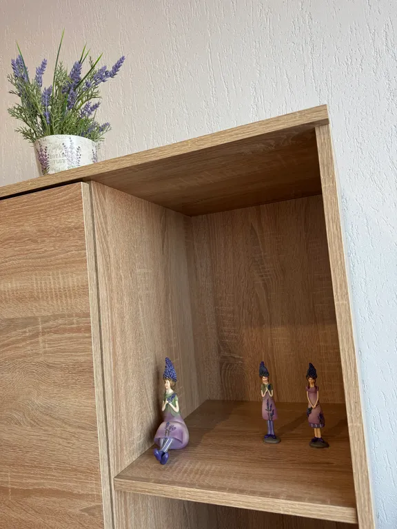 Просторная светлая квартира рядом с морем