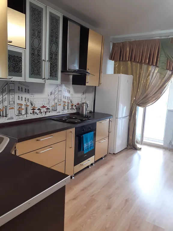 Евростудия в ЖК Центральный