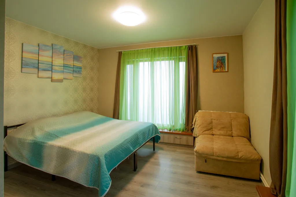 Дом в горах Алушты для большой компании