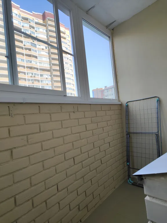 Чистая и уютная студия в новом доме