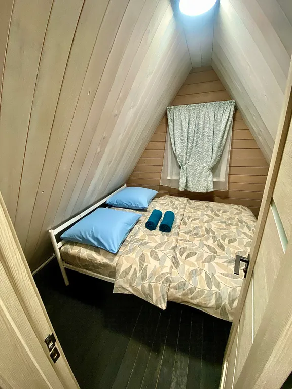 Коттедж Гостевой дом Теремок — Шерегеш