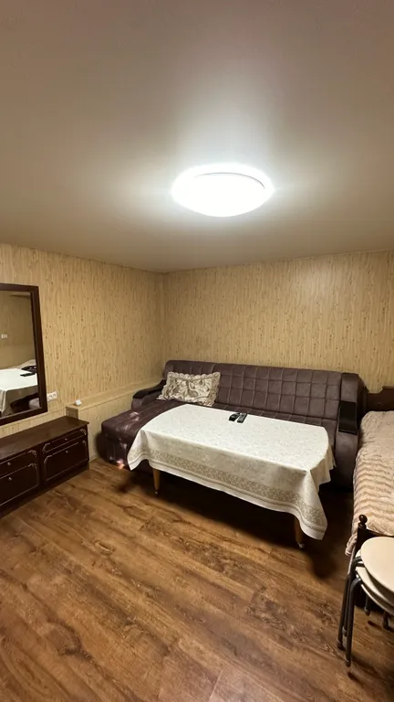 Уютная студия