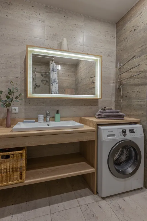 Стильные апартаменты в Химках у Меги