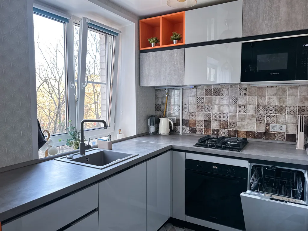 Квартира Атмосферная квартира рядом с втб арена — Москва