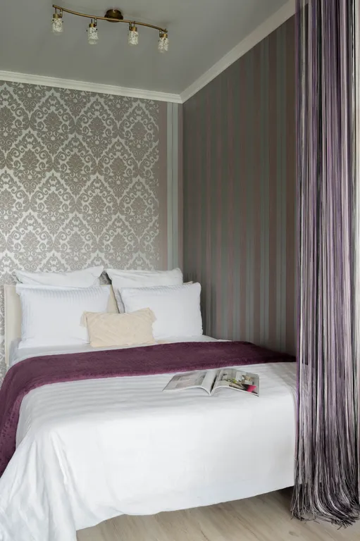 Парк, центр, тишина, ещё и дорогой матрас