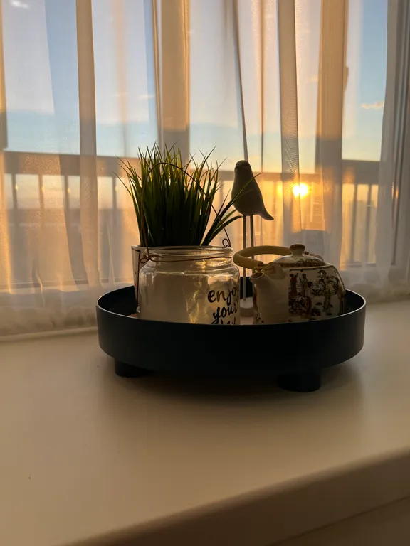 Квартира Уютная квартира с самыми красивыми закатами в городе — Лобня