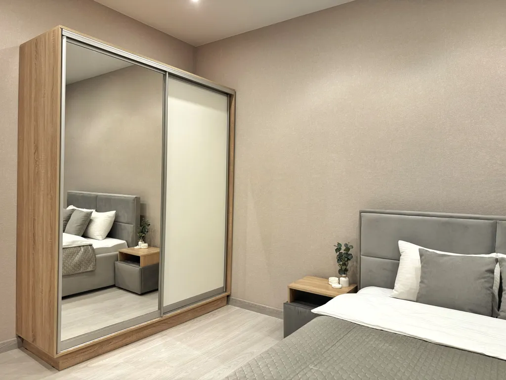 Квартира Новая 2к квартира Апарт-Комфорт у набережной — Ярославль