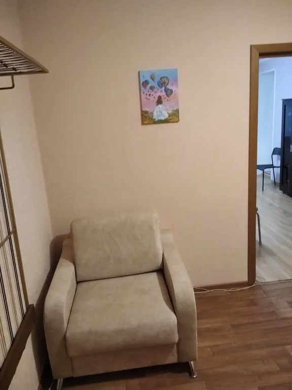 Квартира с видом на реку и панорамным видом на город