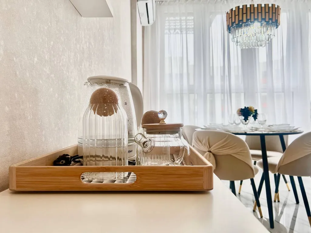 Квартира Двухкомнатная квартира ЖК "Аванта" — Анапа