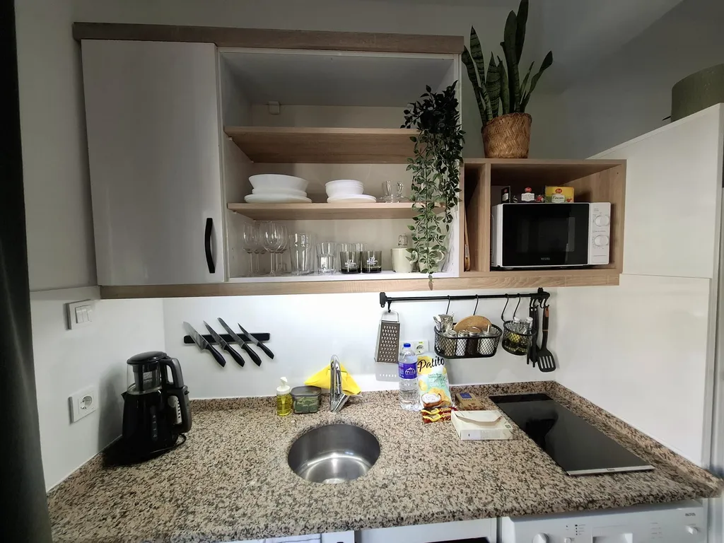 Уютные апартаменты