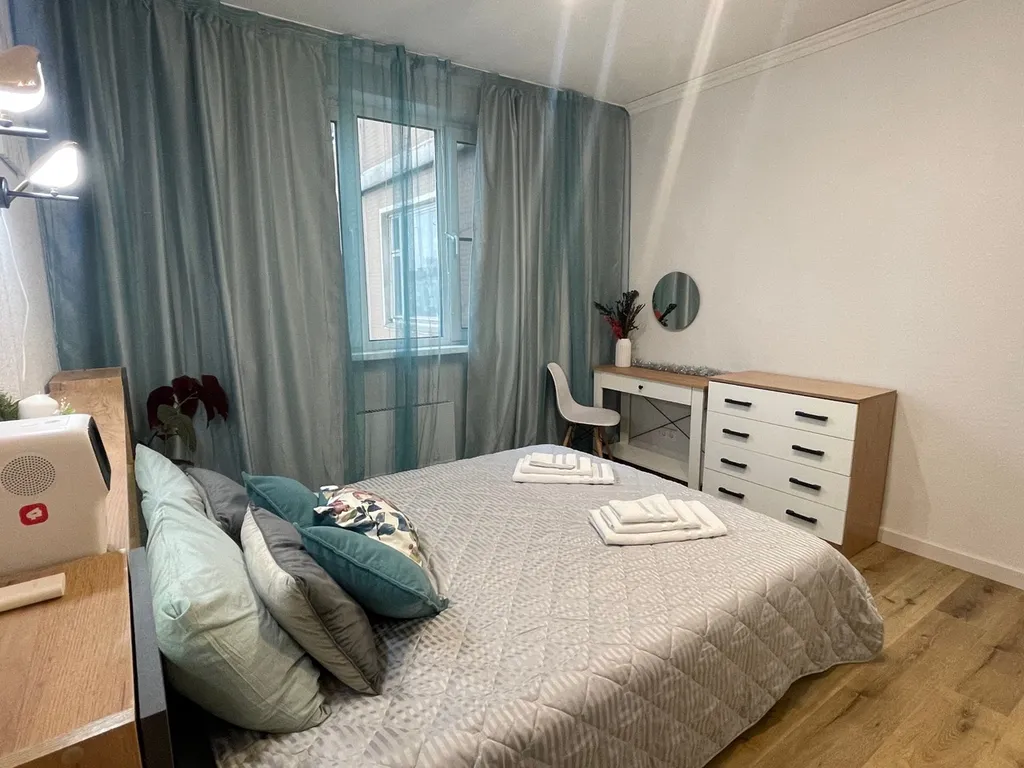 Квартира Уютная квартира Traveler's House в Ново-переделкино — Москва