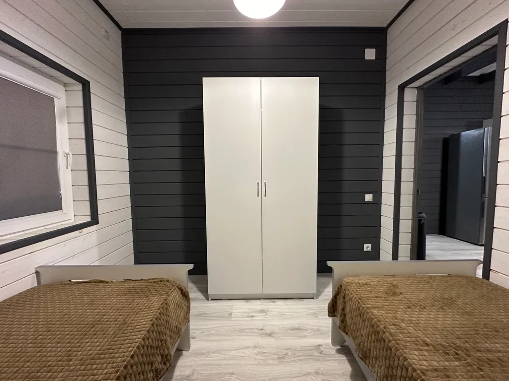 Уютный домик