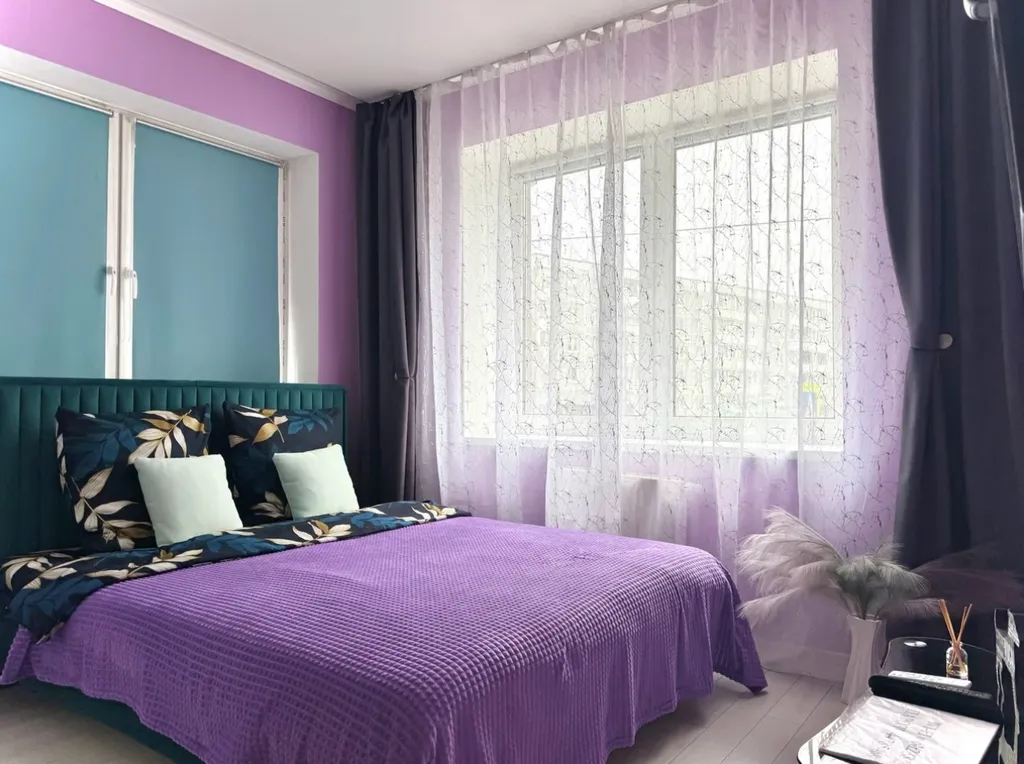 Уютная квартира в ЖК Восток