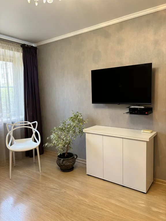 Просторная 3-комнатная квартира, 7 минут от центра (Московский пр-т)