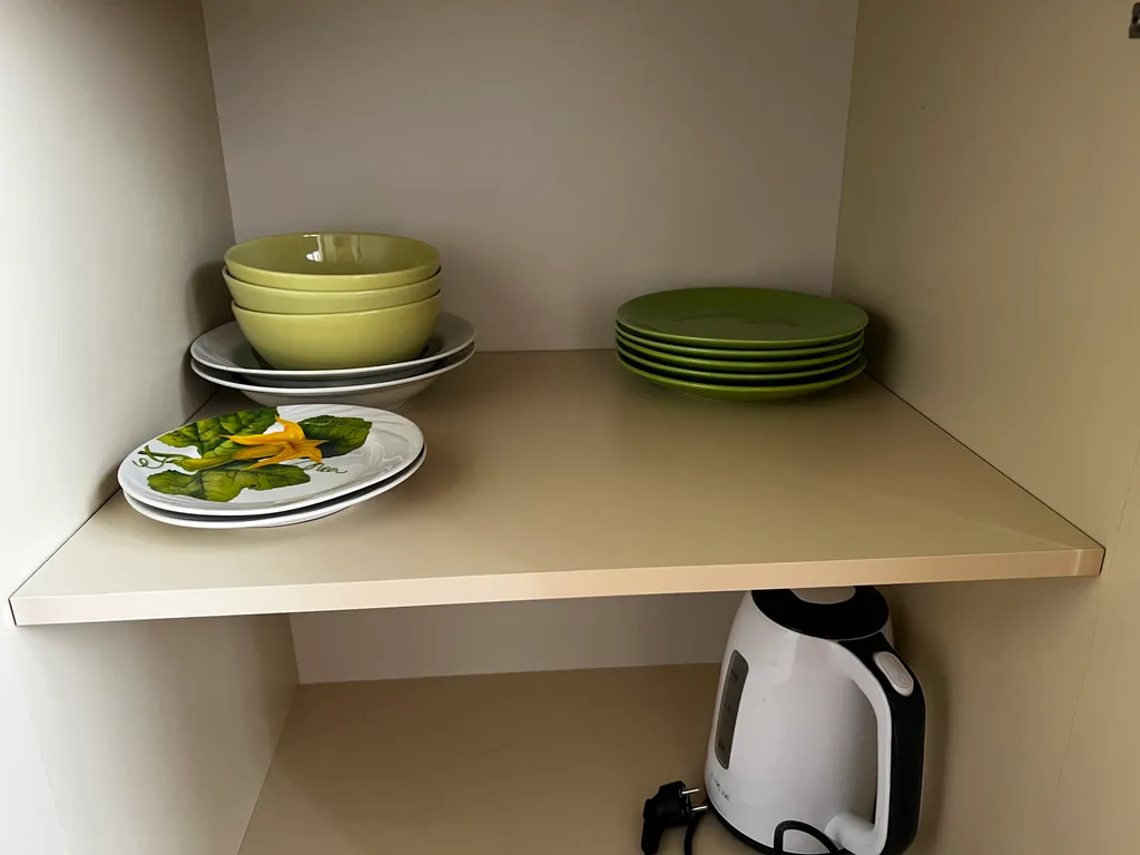 Уютная 1-комнатная квартира в курортном поселке