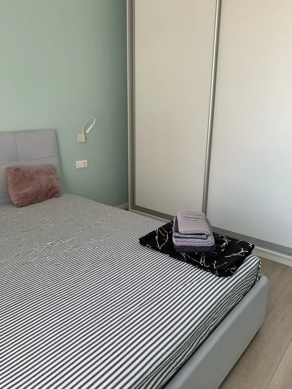 Шикарная квартира в клубном доме