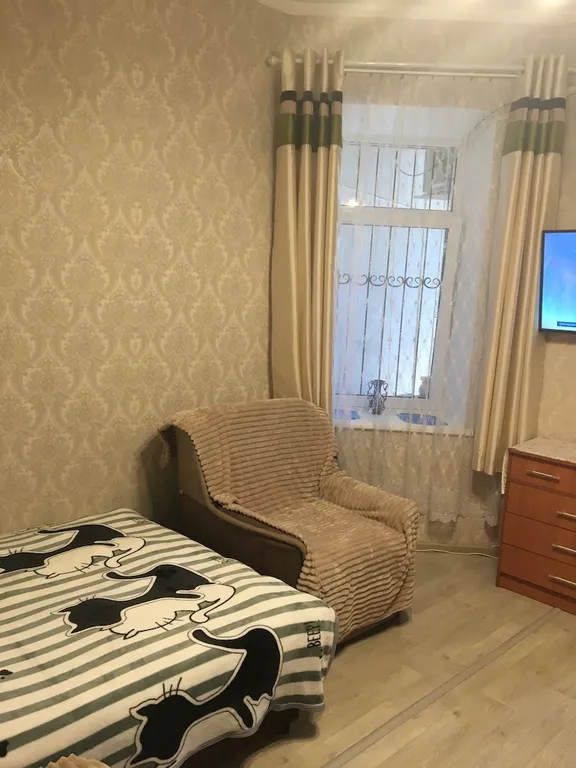 Уютная квартира в центре рядом с санаторием Киров