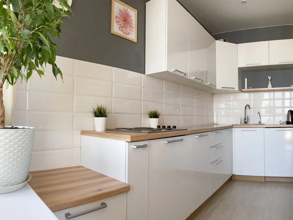 Чистая и уютная квартира