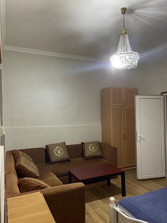 Квартира Уютная полуторная квартира на Турбазе — Сухум