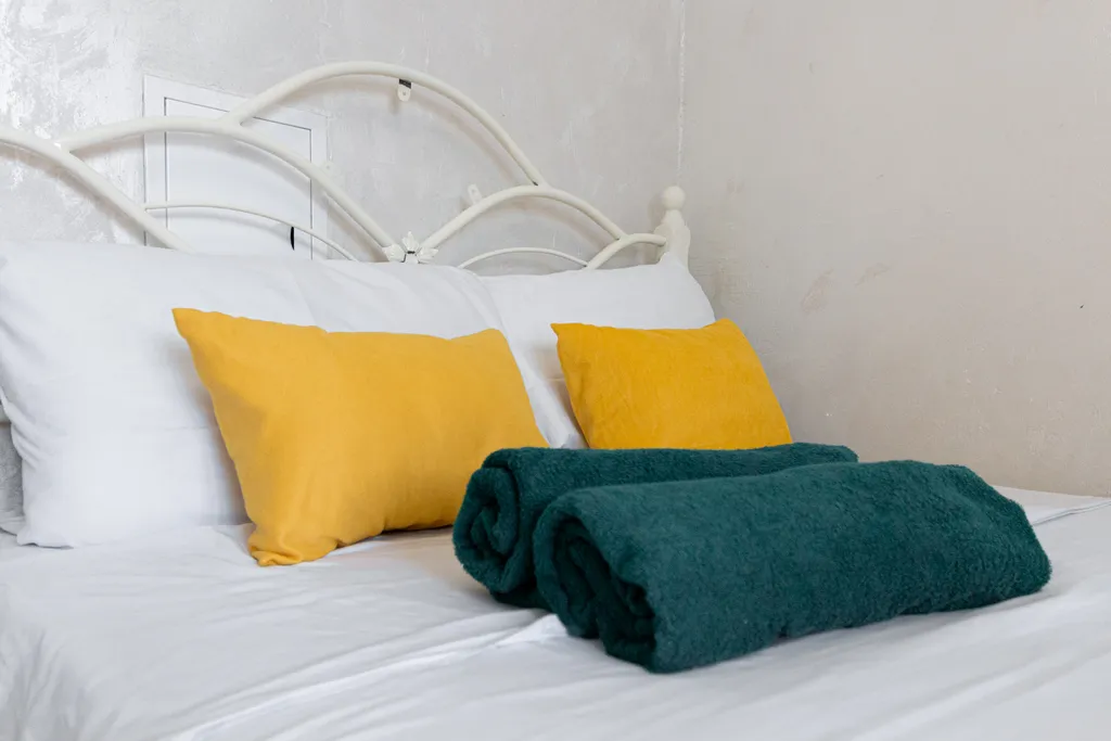 Квартира Просторная однокомнатная квартира для 4 гостей на мысу — Тюмень