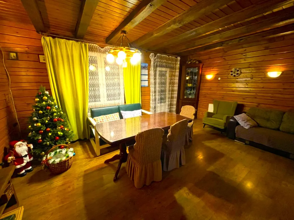 Дом для отпуска с видом на Оку