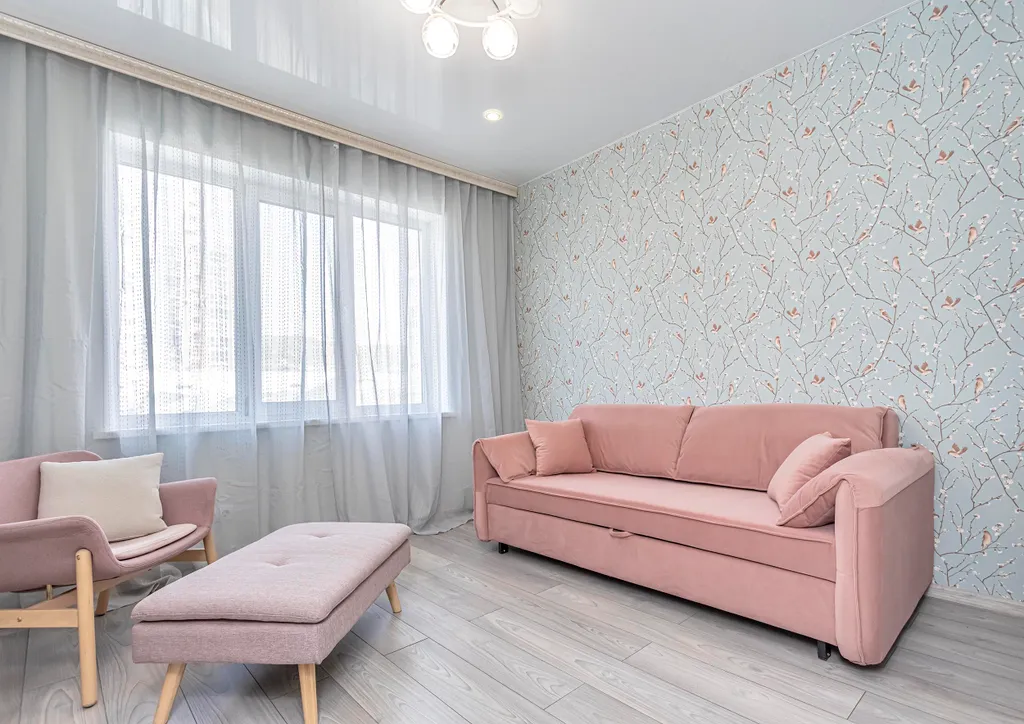 Уютная квартира, рядом пляж, токаревский маяк