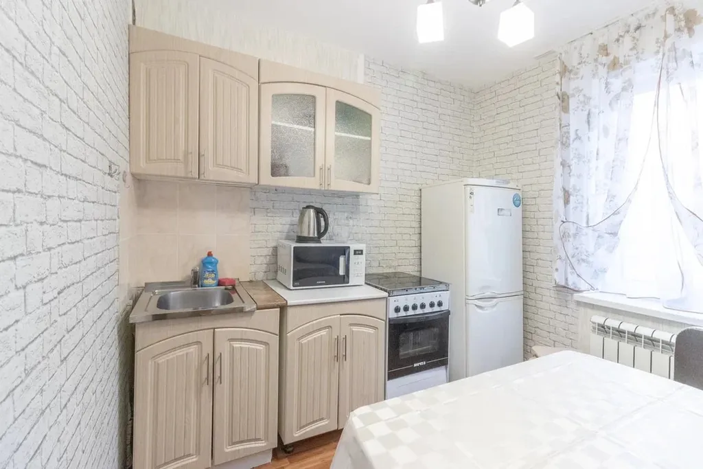 2х комнатная квартира