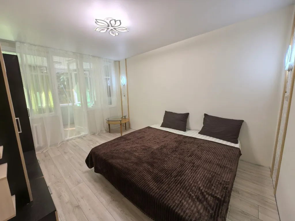 Квартира у моря для большой семьи.