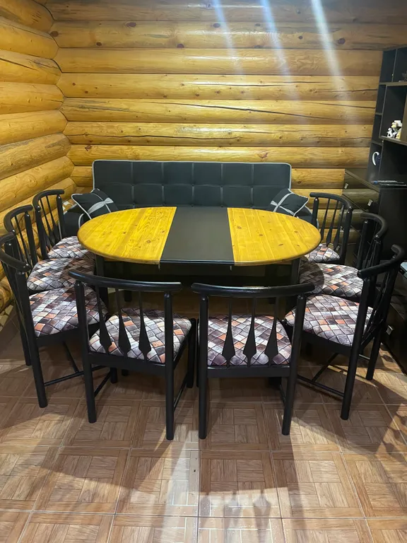 Загородный коттедж Райский мир