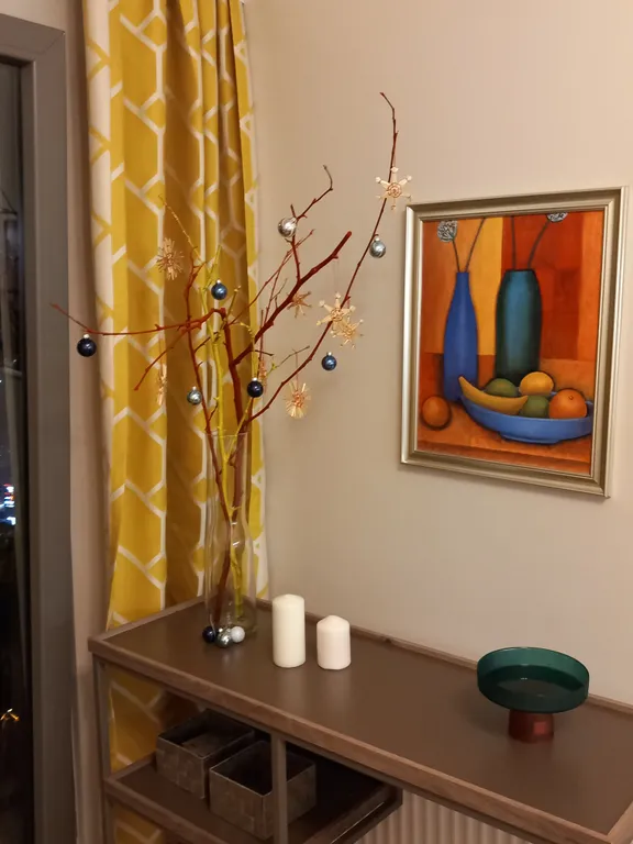 Новая квартира в центральном районе