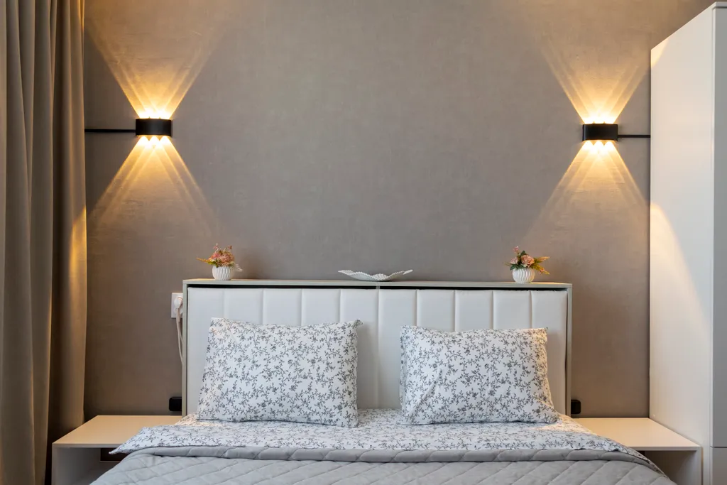 Чистая и уютная квартира