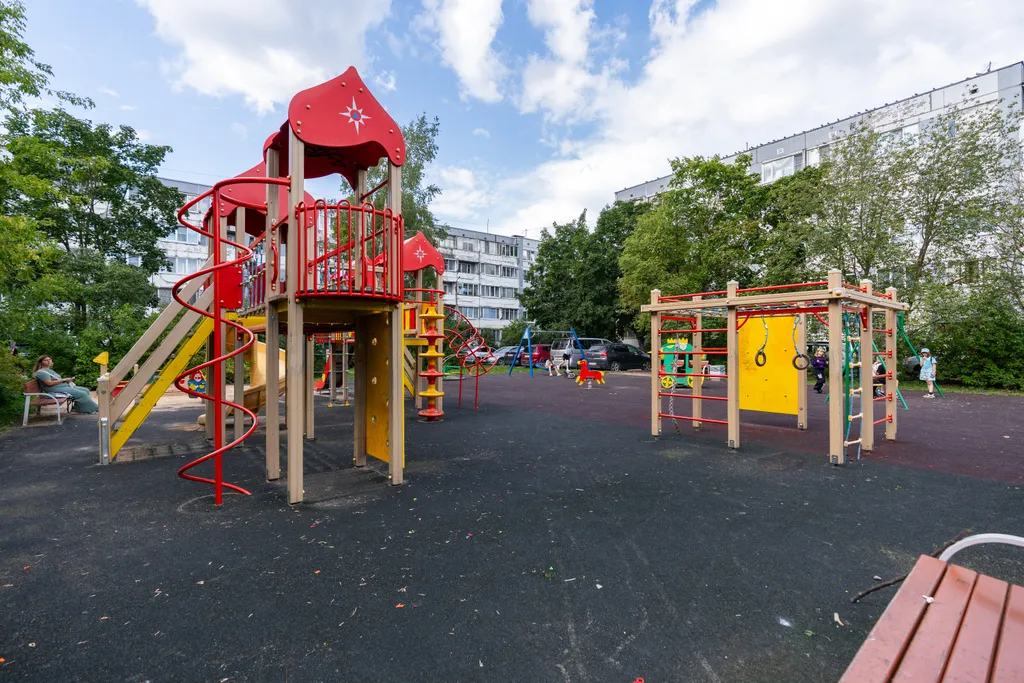 Апартаменты Рощинская