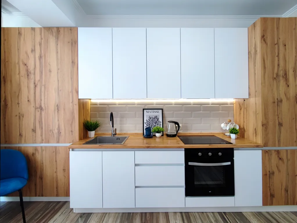 Квартира Комфортная квартира рядом с Ашаном — Симферополь