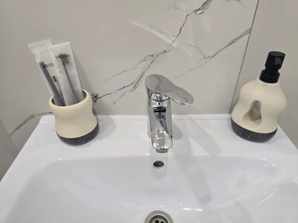 Апартаменты с кухней и душем