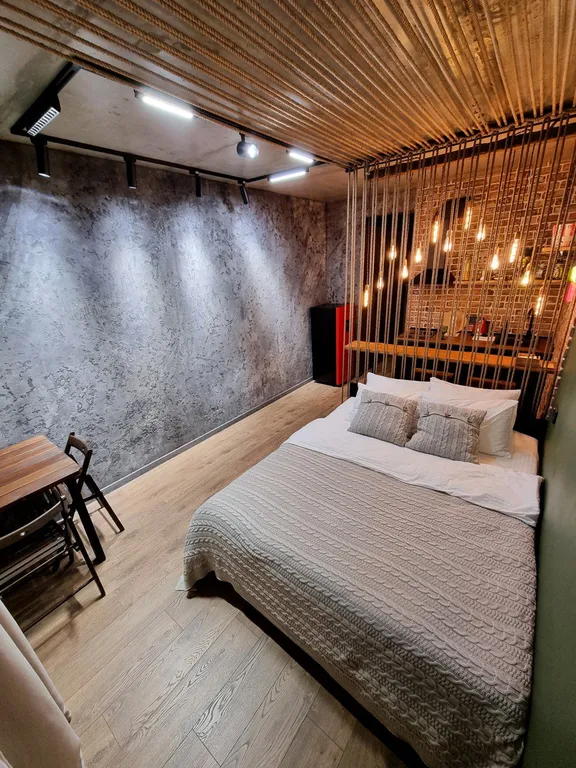 Квартира Квартира Студия WarmLoft — Ростов-на-Дону