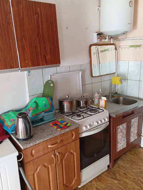 Ретро апартамент в частном доме