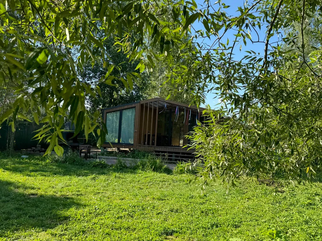 Коттедж Дом с русской баней Valent tiny для праздника или релакса — Подолино