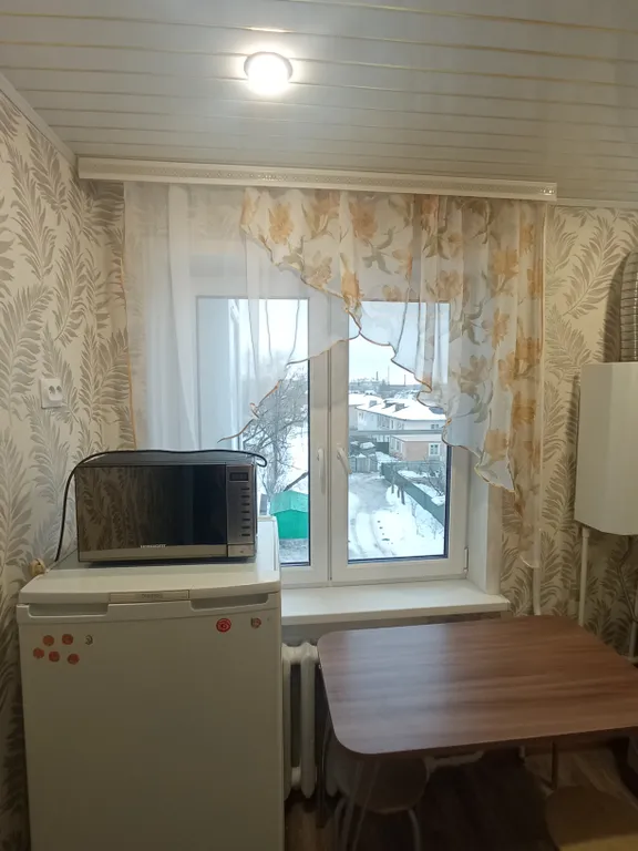 Уютная однокомнатная квартира со всеми удобствами