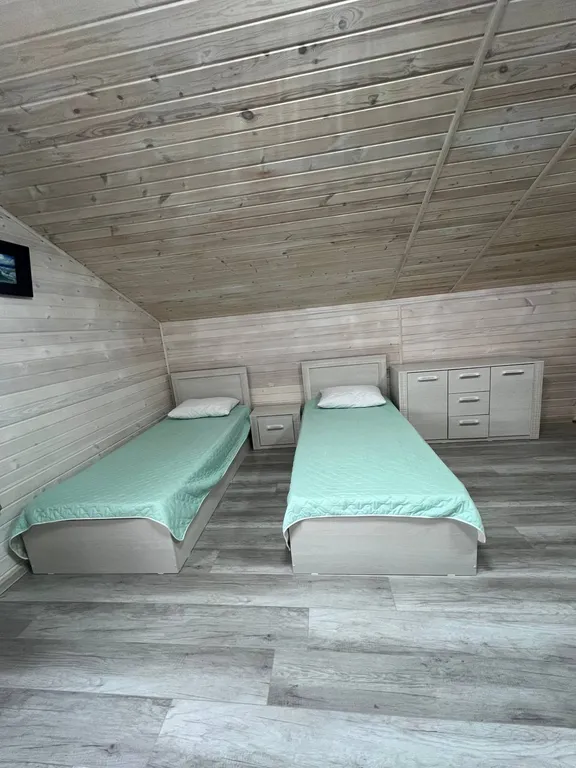 Коттедж Домик Художника на берегу Азовского моря — Кучугуры