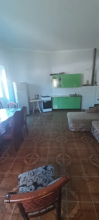 Уютный трёхместный люкс в гостевом доме недалеко от моря