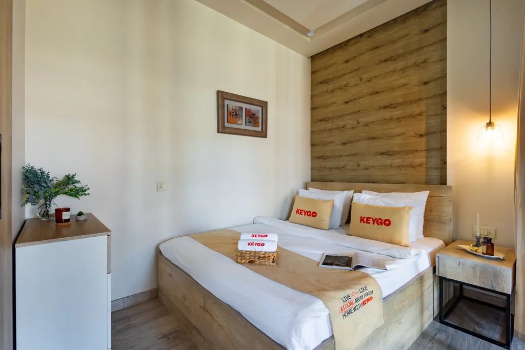 Апартаменты KeyGo #0053 ключ к центру Еревана