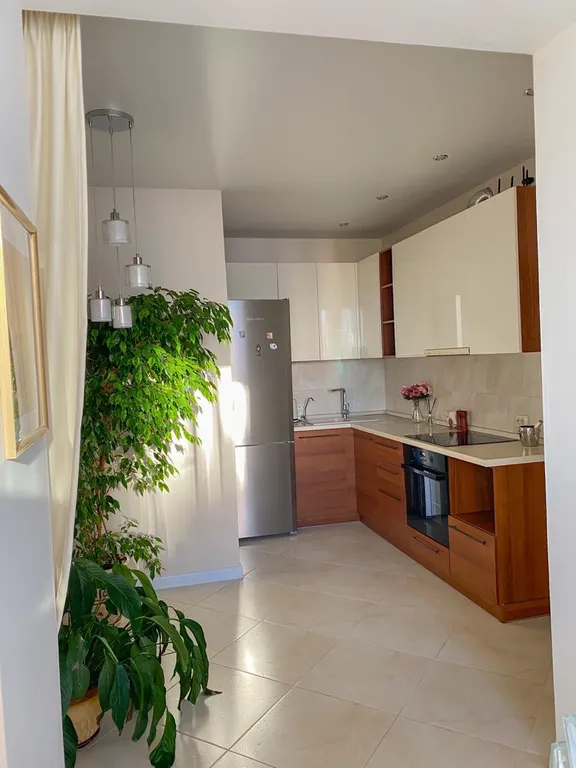 Квартира в сердце города