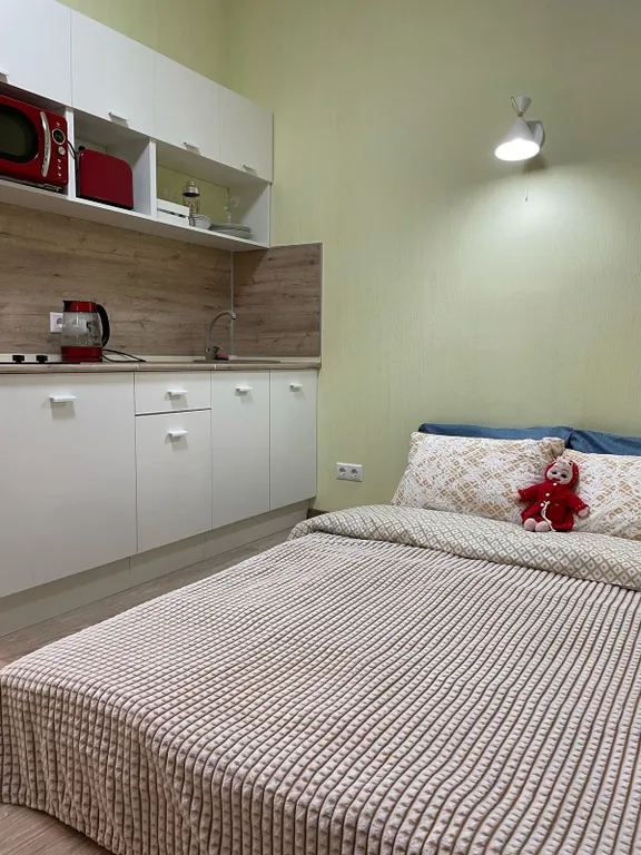 Квартира Квартира MaxApart в ЖК Сиреневый парк — Москва