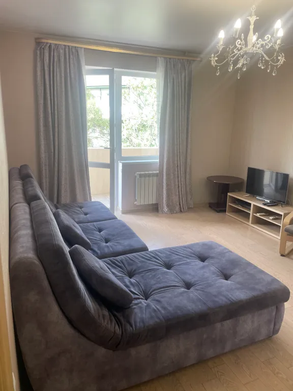 2-комнатная просторная квартира