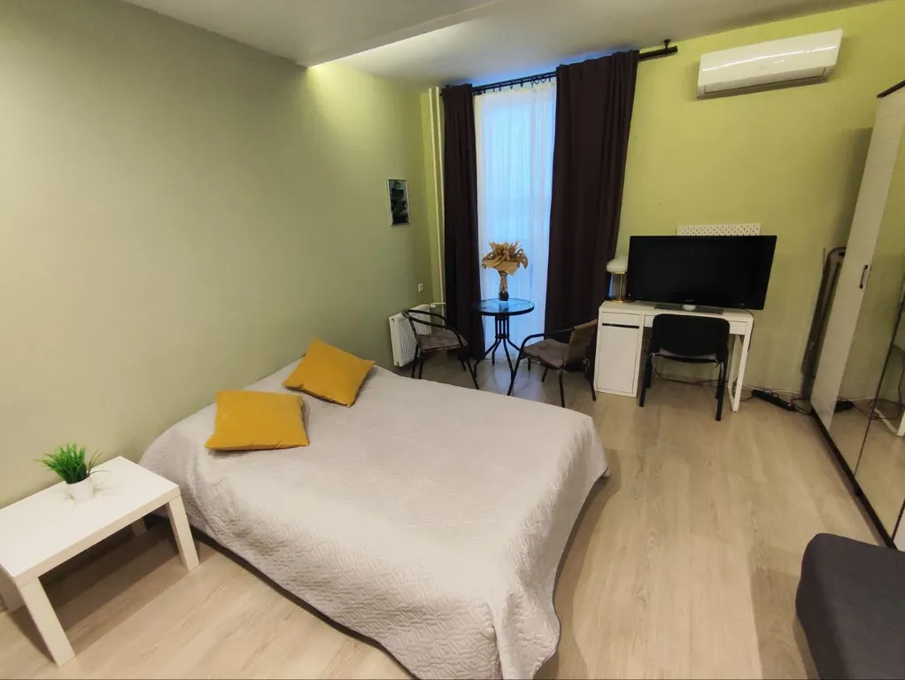 Квартира Уютная студия — аренда посуточно в Отрадное