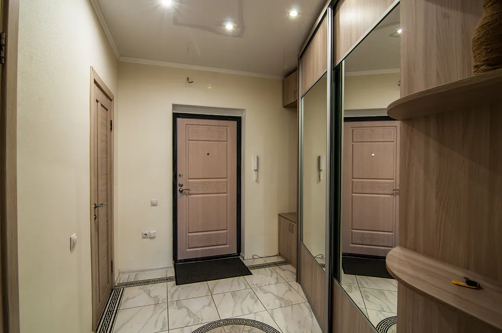 Квартира ATMA HOUSE: Уютная квартира с удобным выездом на объездную дорогу — Тюмень